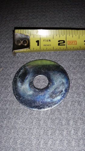 1/2&#034; x 2&#034; galvanized washers 100 ct for sale