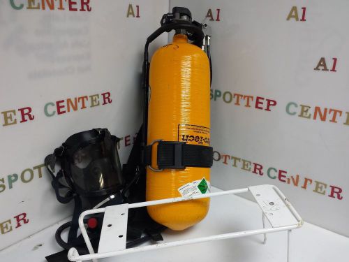 Breathing Apparatns Air Rescue Pro-Tech