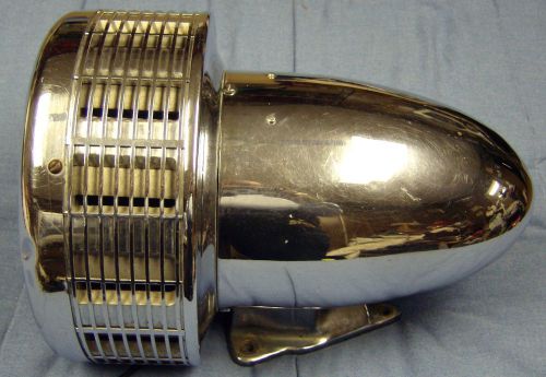 Federal q2b antique siren for sale