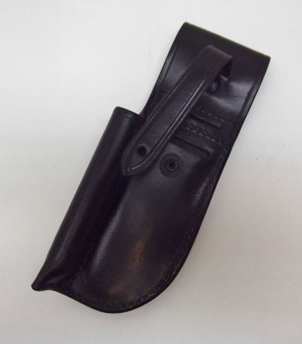 TEX SHOEMAKER LEATHER 98 PARAMEDIC ACCESSORY HOLDER
