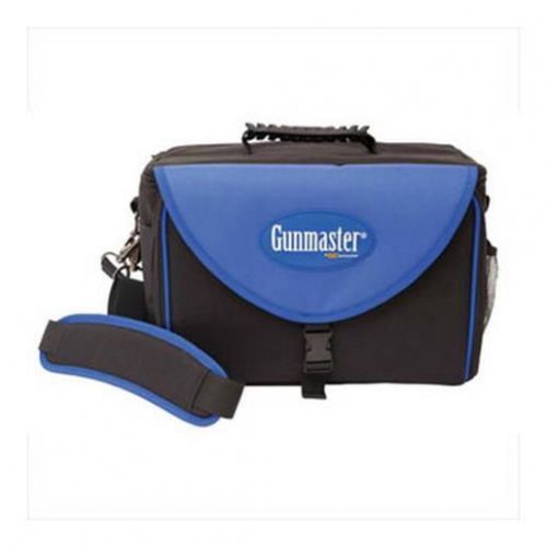 DAC GunMaster Deluxe Range Bag 10&#034;x14&#034;x10&#034; Black 369235
