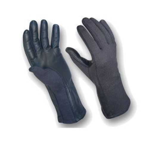 Hatch BNG190 Flight Glove with NOMEX Black X-Large 050472007731