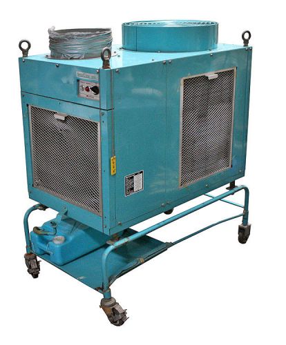 Nippondenso Spot Cool 30HU AC Air Conditioning Direct Cooling Unit 39000 BTU/h