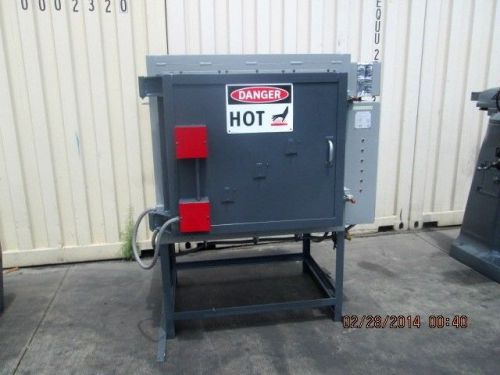 2400 degree 30&#034; x 24&#034; x 26&#034; electric kiln/furnace/oven high temp (oc375) for sale