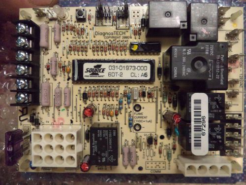 0031-01973-000 031-01933-000 OEM York Coleman Luxaire Furnace Control Board