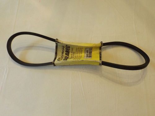 Sid harvey bando durabelt v-belt a240-40 4l-400 hvac automotive fan blower belt for sale