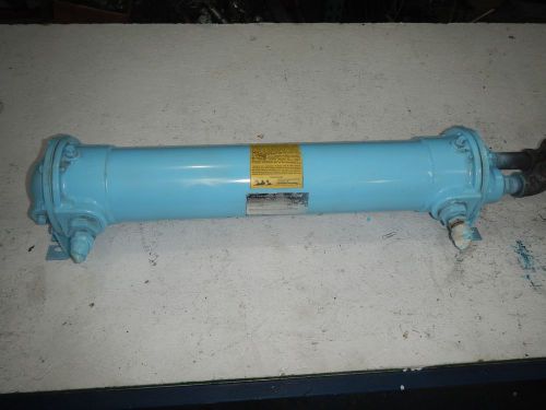 American industrial ab-1003-c6-tp oil/water hydraulic heat exchanger for sale