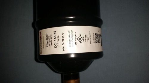 Service first filter drier hfc/hcfc liquid line dhy01470, dcl 165/45 for sale