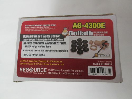 Aquaguard ag-4300e goliath furnace water sensor for sale