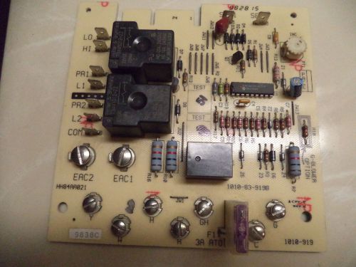 Carrier / Bryant Fan Blower Control Board HH84AA021 same as ICM275