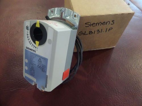 Siemens, GLB131.1P, Floating Actuator