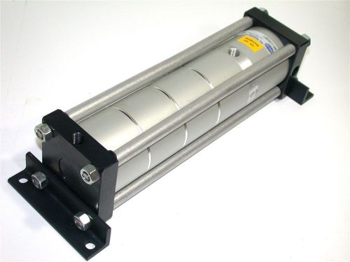 New fabco-air 5 stage 2&#034; multi-power booster ba2-1/2x1x5ft for sale