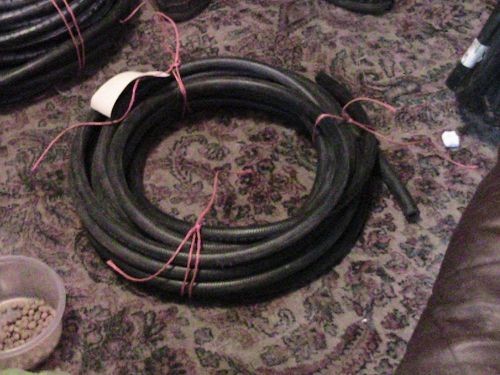 NEW PARKER 301-10 NO-SKIVE 50FT 5/8 IN 2W 2750PSI HYDRAULIC HOSE 8-3097