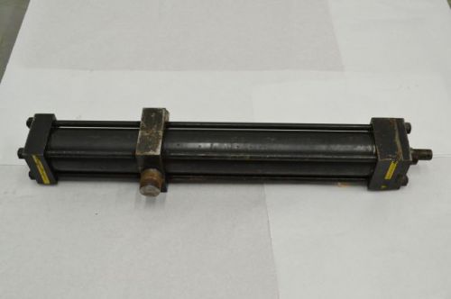 PARKER DD2H DOUBLE ACTING 25-3/4 IN 3-1/4 IN 3000PSI HYDRAULIC CYLINDER B223232