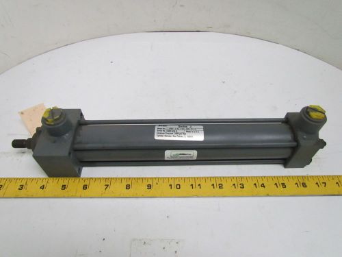 Miller j-67b2c-01.50-9.000-0063.s11-9 hydraulic cylinder 1-1/2&#034; bore 9&#034; stroke for sale