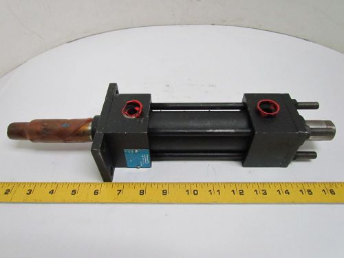 1sp-hd2-mde1/mx2-br hydraulic cylinder 1-1/2&#034;bore 3&#034;stroke hd2 series double rod for sale