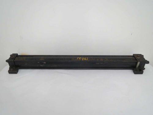 PARKER CC2HU14AC 32 IN 2.5 IN 3000PSI DOUBLE ACTING HYDRAULIC CYLINDER B435676