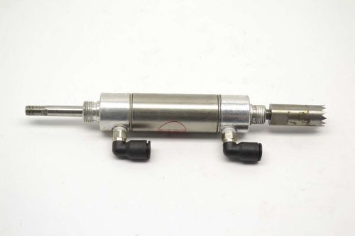 BIMBA 091-DXDEHB 1 IN STROKE 1-1/16 IN DOUBLE ACTING PNEUMATIC CYLINDER B385998