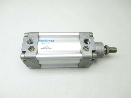 New festo dngu-63-50ppv-a air 50mm stroke 63mm bore 145psi cylinder d442547 for sale