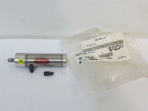 DE-STA-CO 812CYL, Pneumatic Clamp Replacement Cylinder for 812