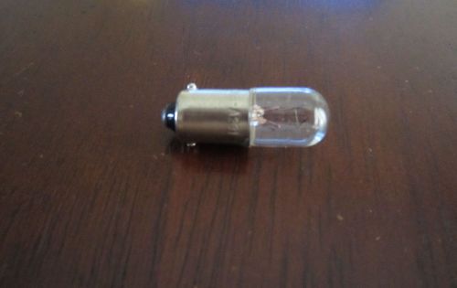 Chicago Miniature Lamp CM8-A231 Light Bulb Bayonet Base