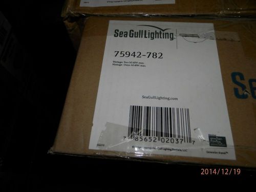 Sea gull lighting 75942-782  ceiling fixture for sale