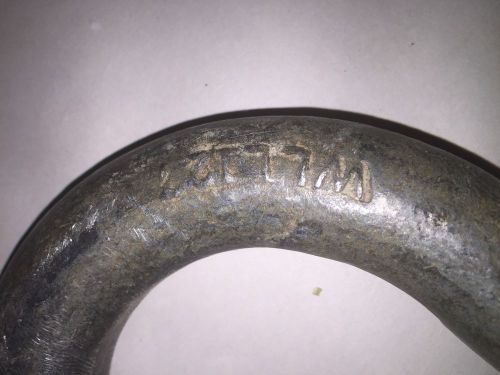 LOT OF 2 12T Shackles 12T WLL 1 1/4&#034;