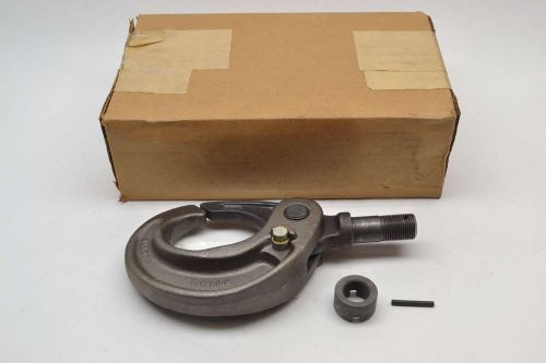 Columbus mckinnon 1004 latchlok upper latch hook hoist replacement part b379978 for sale