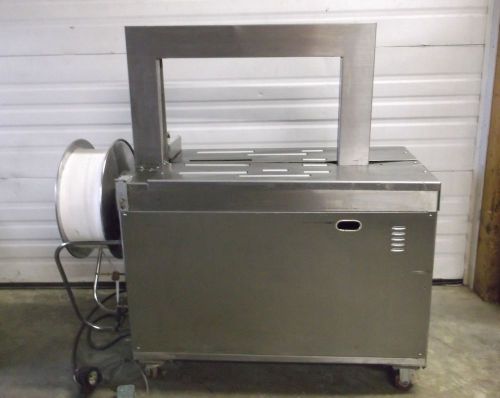 Landen strapping machine model# tps 2000ss for sale