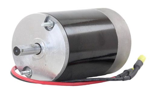 New 12v dc electric spinner motor for fisher poly caster 1/2&#034; shaft 50092 78300 for sale
