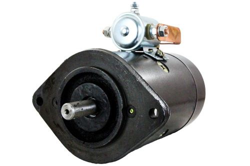 NEW ELECTRIC PUMP MOTOR HALE W-6599 200-0040-00 MCL6225 MCL6228 MCL6508 MCL6508T
