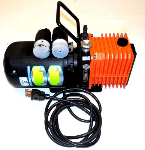 Alcatel 2002bb vacuum pump 2002 bb  elnor for sale
