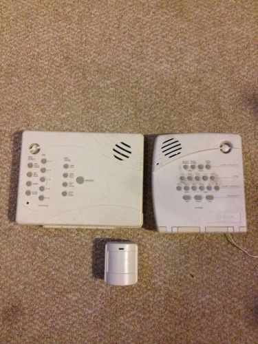 Interlogix ge security wireless simon control panels used. for sale