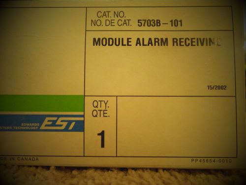 EST module alarm receiving/5703B-101