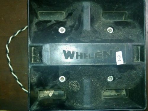 Whelen SA314 emergency Siren Speaker FREE SHIPPING. #2