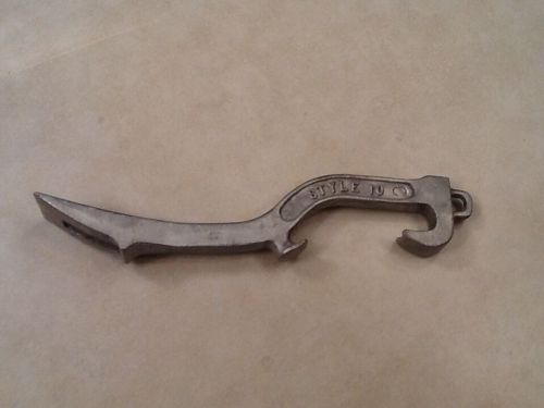 Very nice Akron 355.5 style 10 spanner wrench