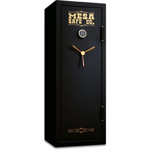 Mesa all steel 14-rifle fireproof gun security safe  model mbf5922e for sale