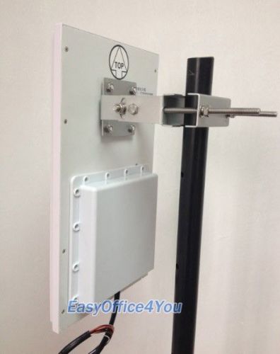 Integrative long range passive uhf rfid reader (iso180006b/6c)for access control for sale