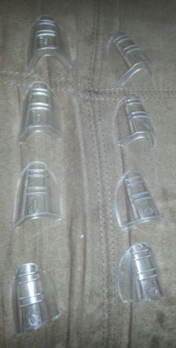 Lot of 4 prescription glasses saftey side shields vgc ansi z87.....free shipping for sale