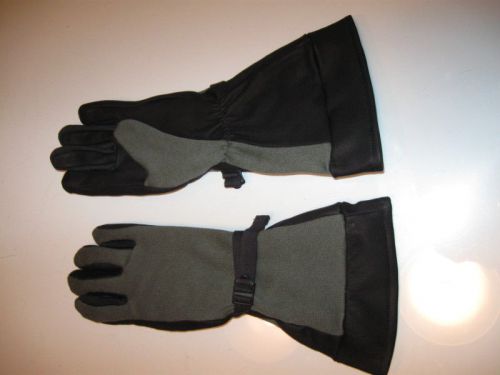 Ansell Hawkeye fuel handler safety gloves new size large