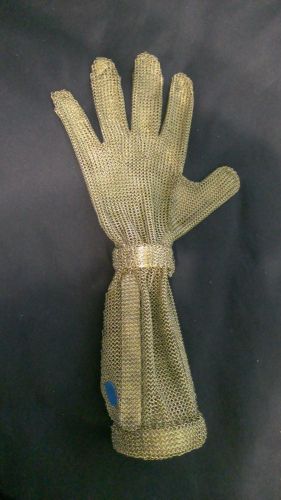 Stainless Steel Mesh CHAINEX STS  Glove 6 Inch Cuff