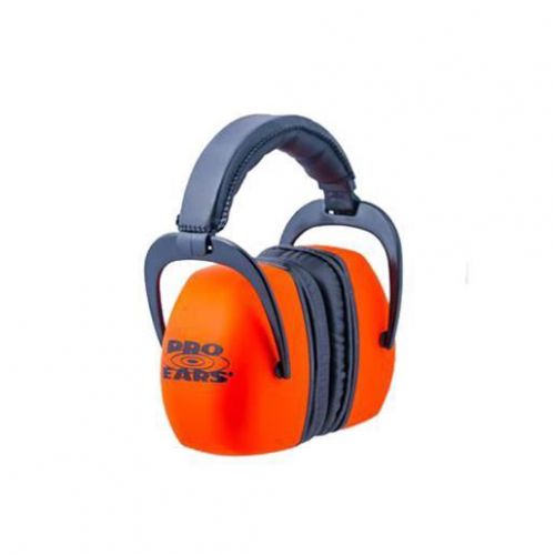 PEUPO Pro Ears Passive Hearing Protection Adjustable Headband NRR 30 Ultra Pro O