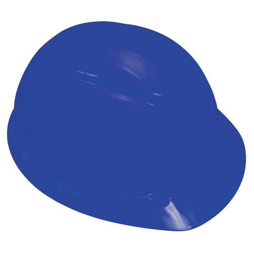 Hard Hat w/Uvicator, 4 pt Ratchet, Blue H-703R-UV