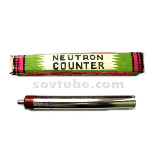 Russian SLOW NEUTRON Corona Counter tube SNM-32 SNM32 NEW LOT 1