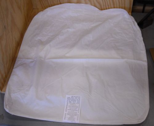 Lot of 150 new wedge pillow zippered covers carpenter co. t98141-2932kz shells for sale