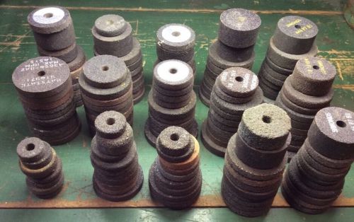 148 Various Grinding Stones Most Look New Never Used FREE SHIPPING INV-V401