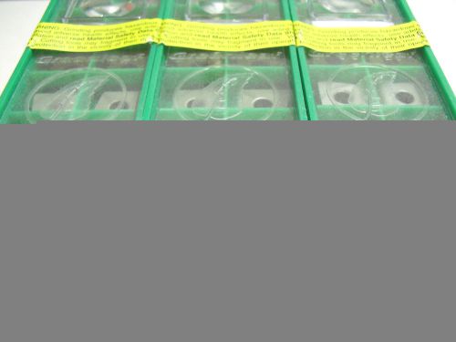 (90pcs) Greenleaf CNGA-433 T1 WG-300 Ceramic Insert