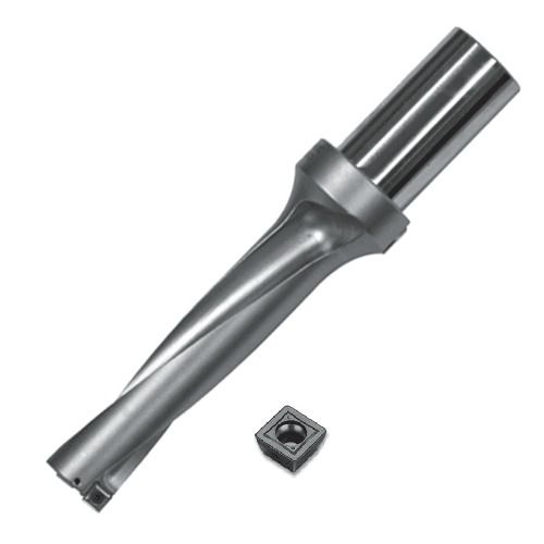 Cncdrill spmgsiries insert 120~130mm(4.72&#034;~5.11&#034;)fl carbide insert coolant drill for sale