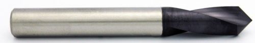 1/4&#034; 90° degree cobalt altin nc spot drill 2-5/8&#034; long melin brand usa #50855 for sale