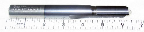 Walter titex k20f coolant fed solid carbide drill for sale